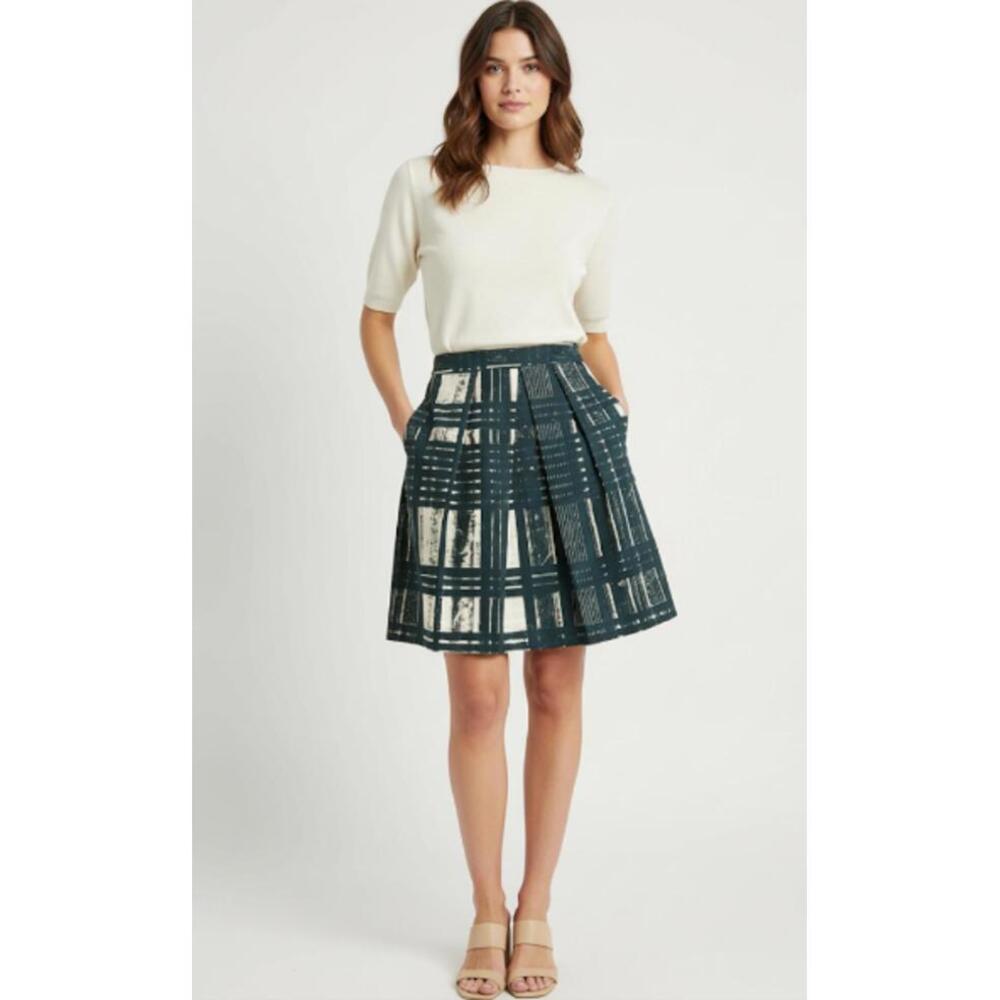 Lela Rose Circle Skirt - Size 4/6
